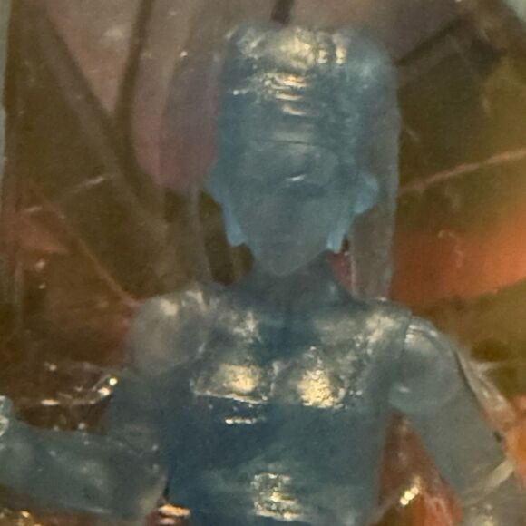 Star Wars Revenge of the Sith ROTS Aayla Secura Jedi Hologram Figure #69 3.75”’ - Picture 7 of 8